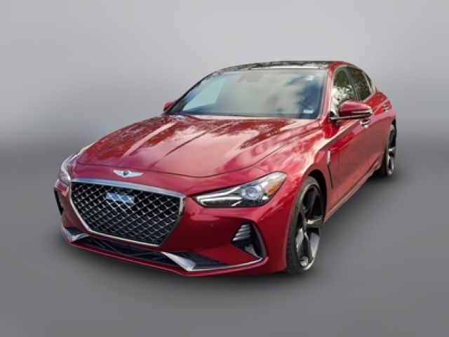 2019 Genesis G70 2.0T Advanced