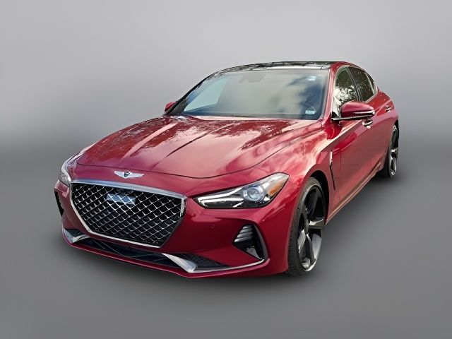 2019 Genesis G70 2.0T Advanced