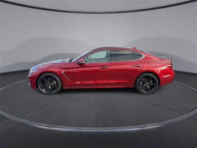 2019 Genesis G70 2.0T Advanced