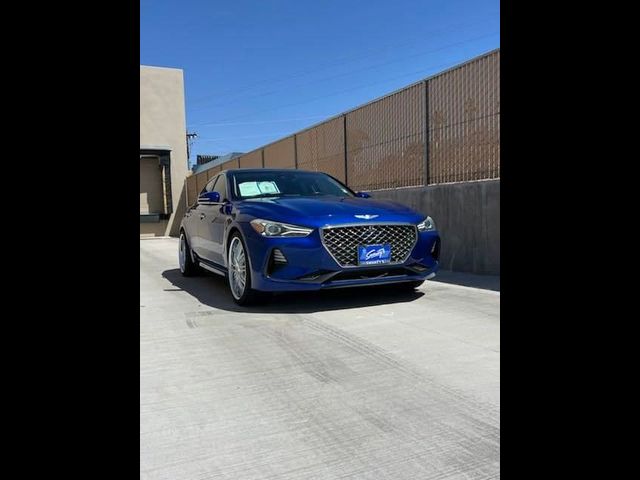 2019 Genesis G70 2.0T Advanced