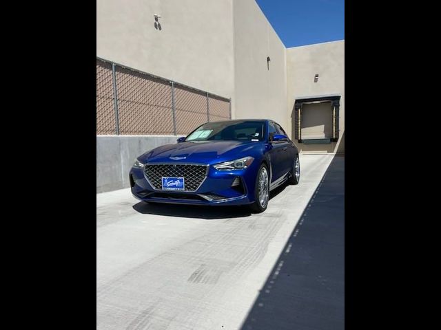 2019 Genesis G70 2.0T Advanced