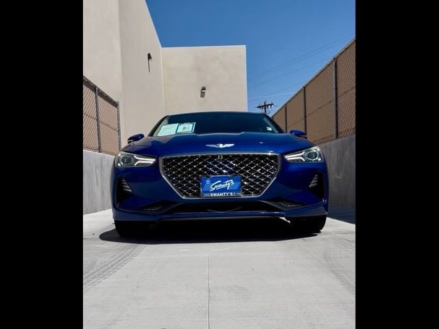 2019 Genesis G70 2.0T Advanced