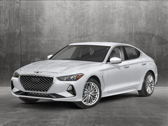 2019 Genesis G70 2.0T Advanced