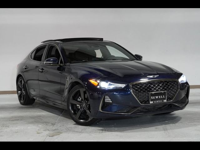 2019 Genesis G70 2.0T Advanced