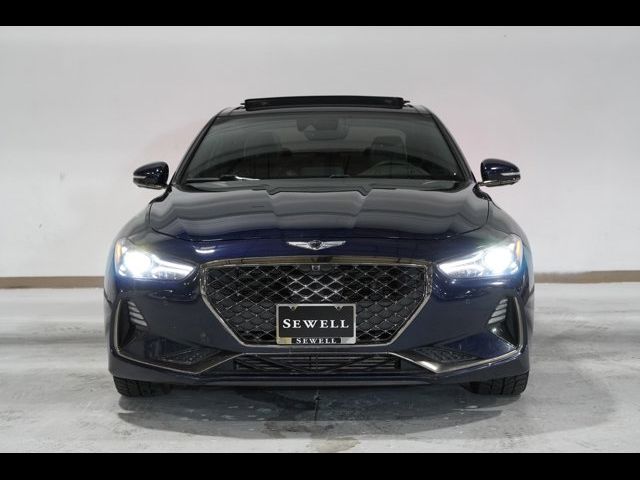 2019 Genesis G70 2.0T Advanced