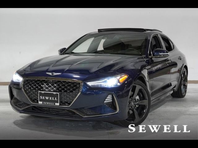 2019 Genesis G70 2.0T Advanced