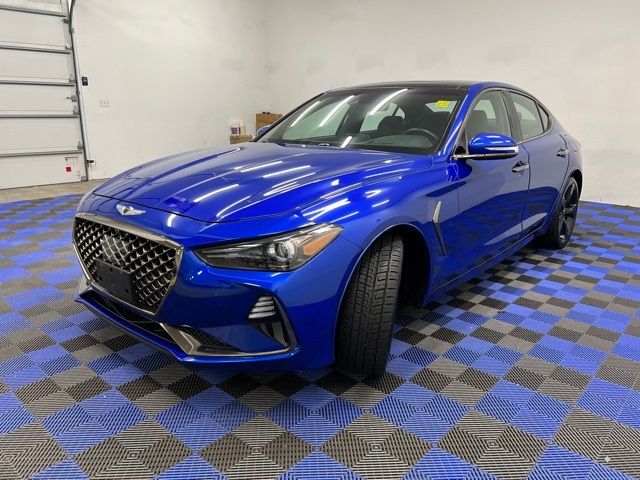 2019 Genesis G70 2.0T Advanced