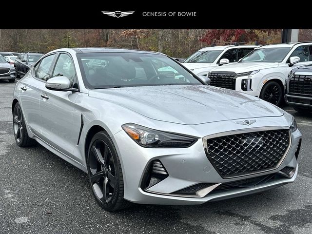 2019 Genesis G70 2.0T Advanced