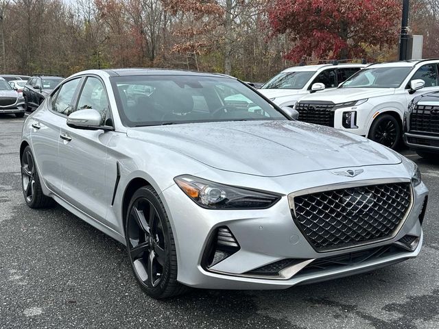 2019 Genesis G70 2.0T Advanced