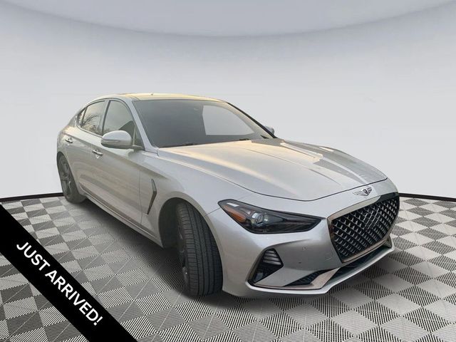 2019 Genesis G70 2.0T Advanced