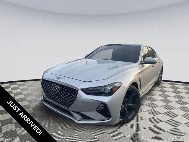 2019 Genesis G70 2.0T Advanced