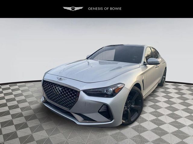 2019 Genesis G70 2.0T Advanced