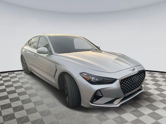 2019 Genesis G70 2.0T Advanced