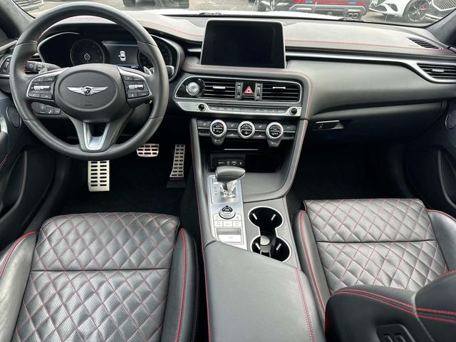 2019 Genesis G70 2.0T Advanced