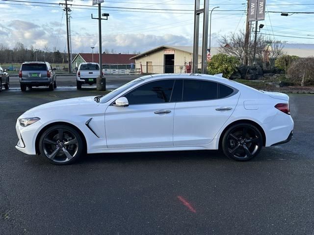 2019 Genesis G70 2.0T Advanced