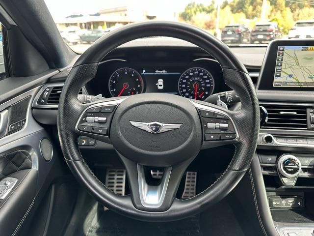 2019 Genesis G70 2.0T Advanced