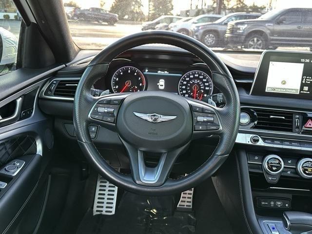 2019 Genesis G70 2.0T Advanced