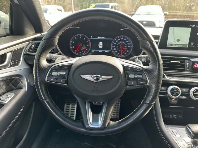 2019 Genesis G70 2.0T Advanced