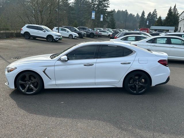 2019 Genesis G70 2.0T Advanced