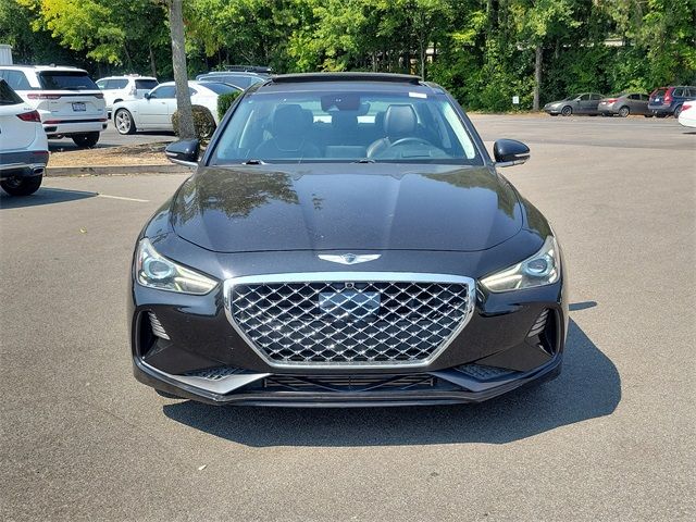 2019 Genesis G70 2.0T Advanced