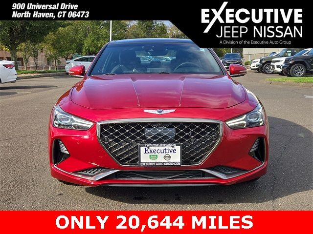 2019 Genesis G70 2.0T Advanced