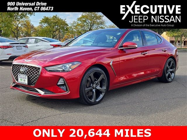 2019 Genesis G70 2.0T Advanced