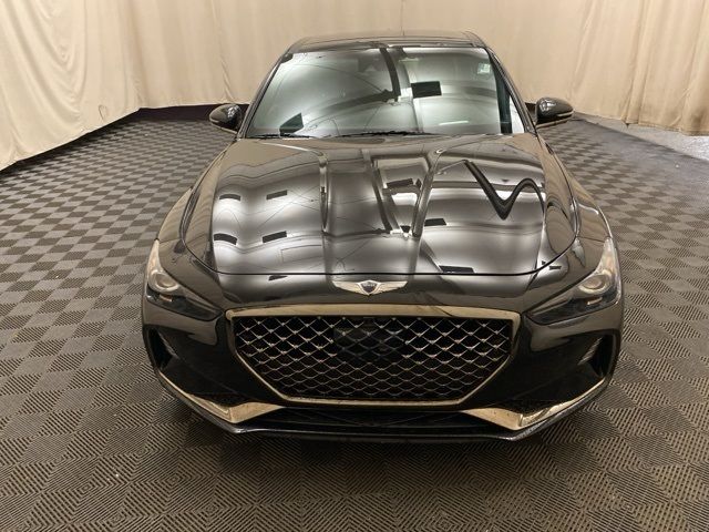 2019 Genesis G70 2.0T Advanced