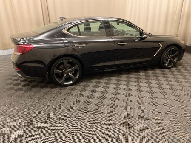 2019 Genesis G70 2.0T Advanced