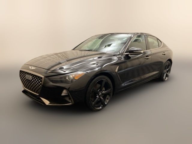 2019 Genesis G70 2.0T Advanced