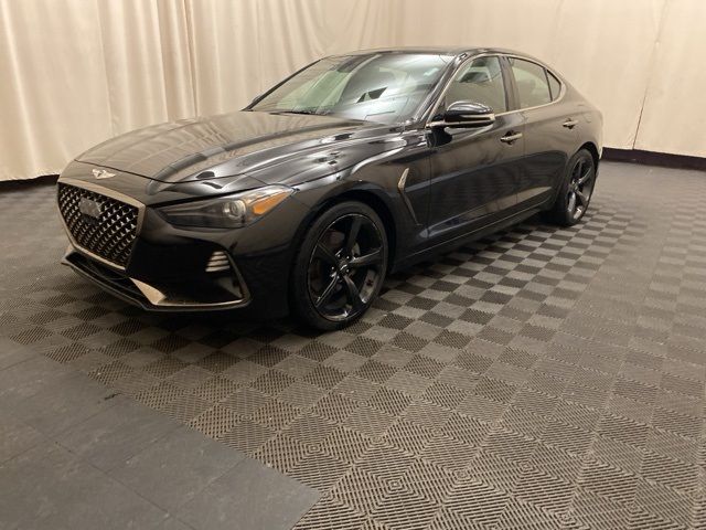 2019 Genesis G70 2.0T Advanced