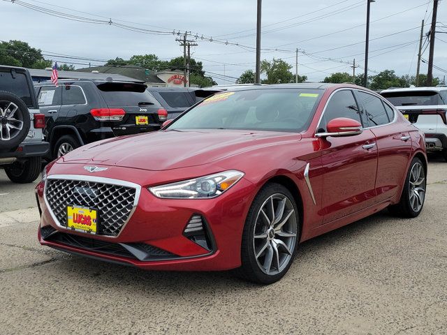 2019 Genesis G70 2.0T Advanced