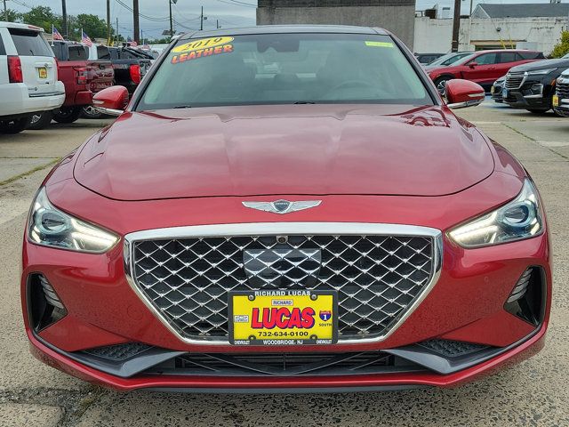 2019 Genesis G70 2.0T Advanced