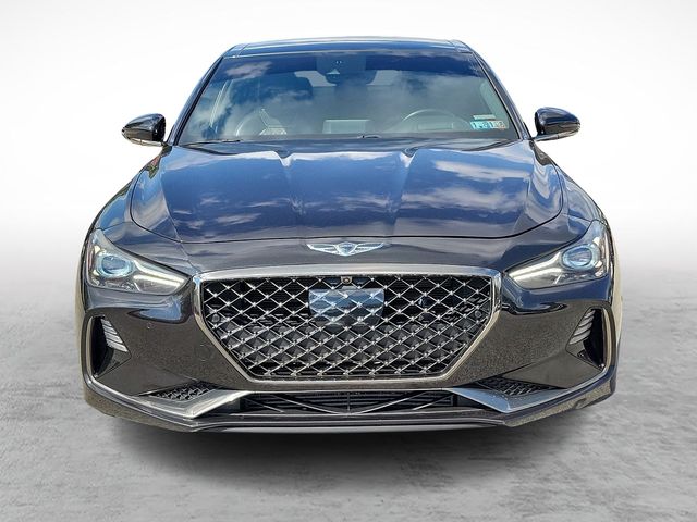 2019 Genesis G70 2.0T Advanced