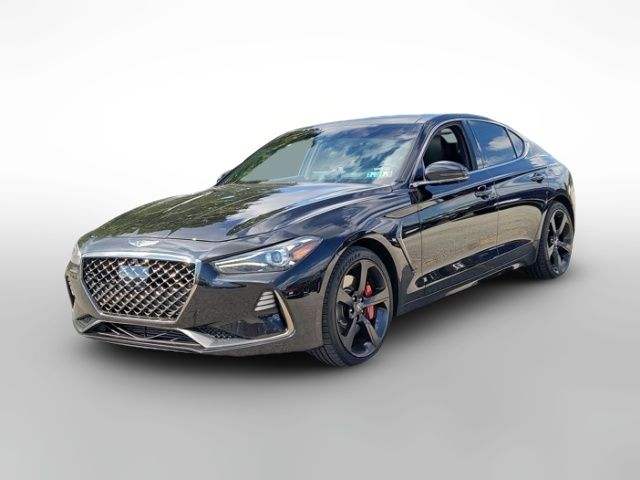 2019 Genesis G70 2.0T Advanced