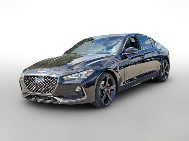 2019 Genesis G70 2.0T Advanced