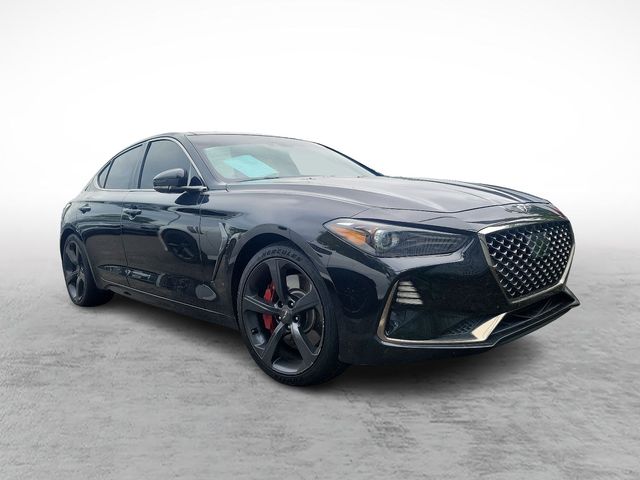 2019 Genesis G70 2.0T Advanced