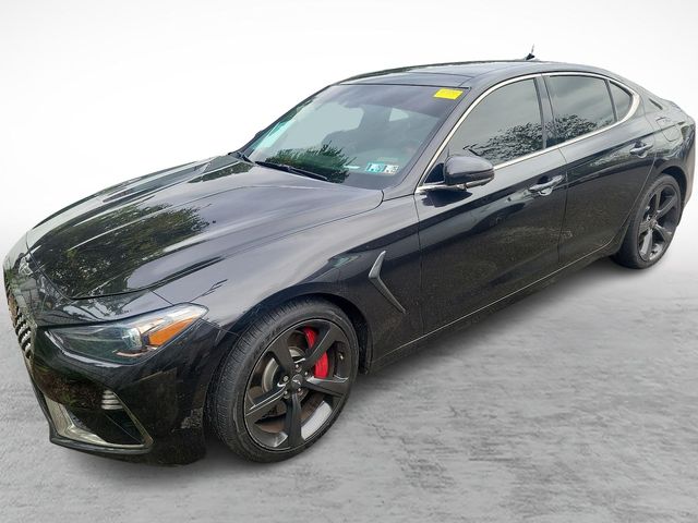 2019 Genesis G70 2.0T Advanced