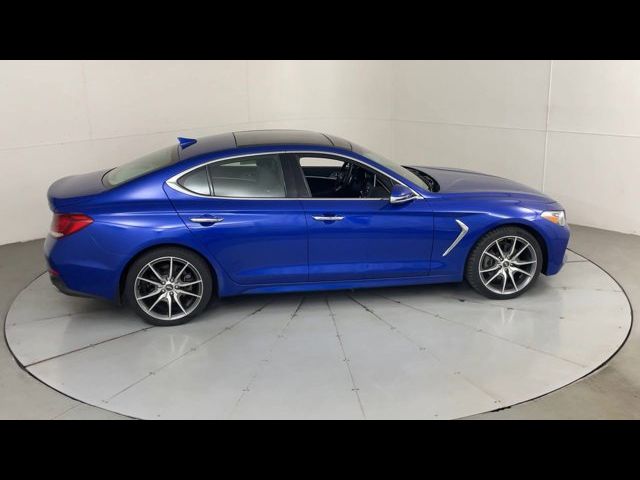 2019 Genesis G70 2.0T Advanced