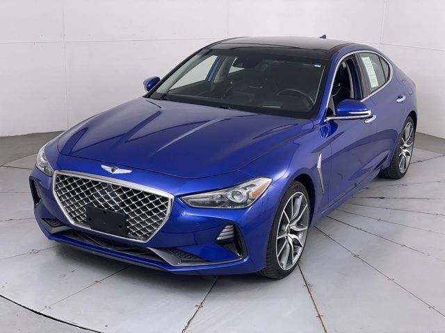 2019 Genesis G70 2.0T Advanced