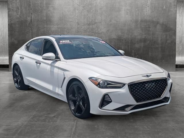 2019 Genesis G70 2.0T Advanced