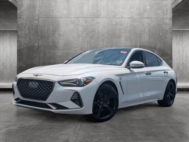 2019 Genesis G70 2.0T Advanced