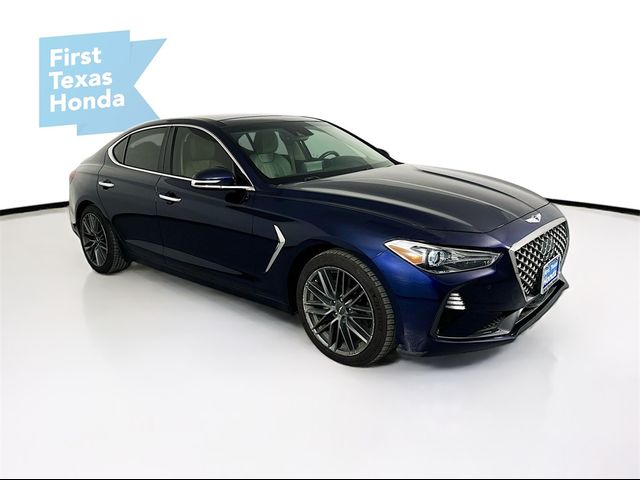 2019 Genesis G70 2.0T Advanced