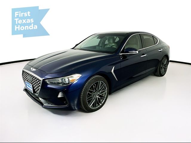 2019 Genesis G70 2.0T Advanced