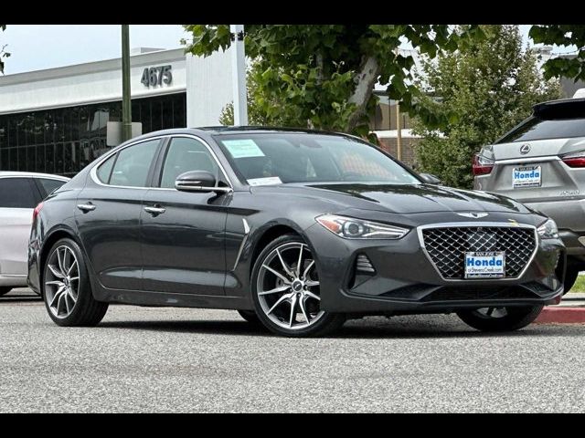 2019 Genesis G70 2.0T Advanced