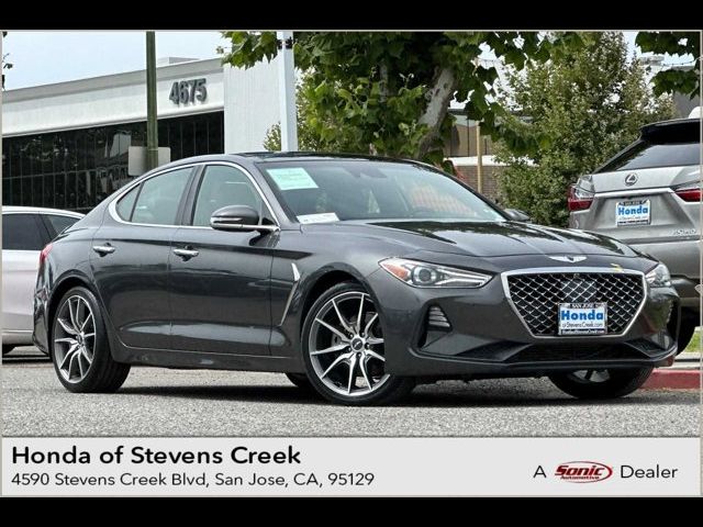 2019 Genesis G70 2.0T Advanced