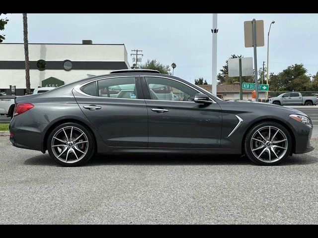 2019 Genesis G70 2.0T Advanced