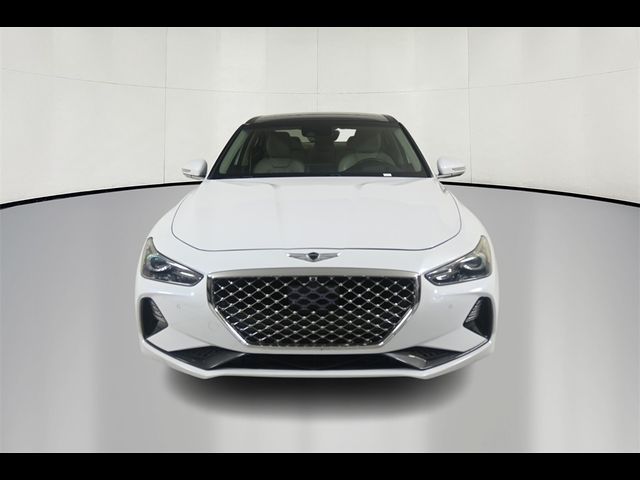 2019 Genesis G70 2.0T Advanced