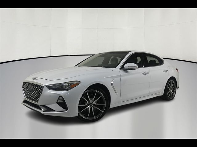 2019 Genesis G70 2.0T Advanced