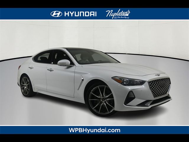 2019 Genesis G70 2.0T Advanced