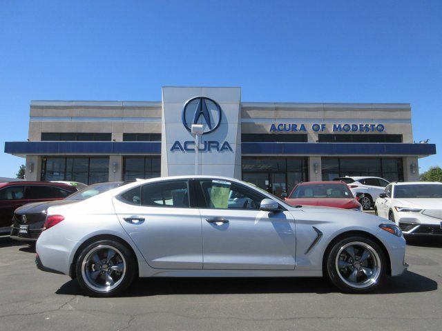 2019 Genesis G70 2.0T Advanced